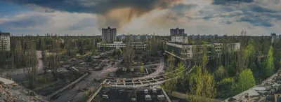 Как попасть в Чернобыль и Припять?
