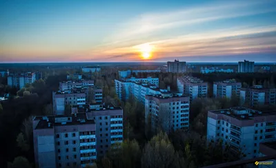 Инженер Чернобыльской АЭС рассказал о последней перед взрывом смене и  показал, как живет Припять сегодня