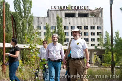 В Припяти восстановят 3 туристические объекты