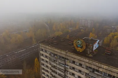 Место, где жизнь остановилась: как выглядит Чернобыльская АЭС и Припять в  наши дни (фото) - Телеграф