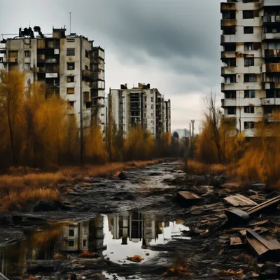 Припять Чернобыль - Бесплатное фото на Pixabay - Pixabay