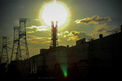 Припять 30 лет тому назад. Жизнь города до аварии на Чернобыльской АЭС