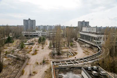 Чернобыль обои - 60 фото