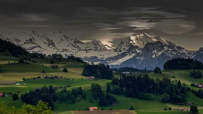 Швейцария Горы Природа - Бесплатное фото на Pixabay - Pixabay