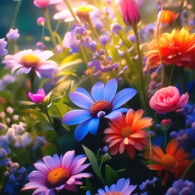 Красота цветов и растений на снимках от Рэнди Нюстрём | Пикабу