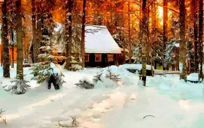 обои : природа, Зима, закат солнца, снег, Деревьями, небо 2048x1365 -  Rynios - 2238596 - красивые картинки - WallHere