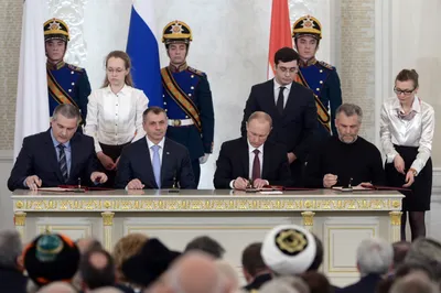 Для чего Россия присоединила Крым ? | Кирилл Трубецкой | Дзен