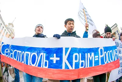 Путин: реакция Запада на референдум в Крыму неадекватна, так как игнорирует  случай Косово - ТАСС