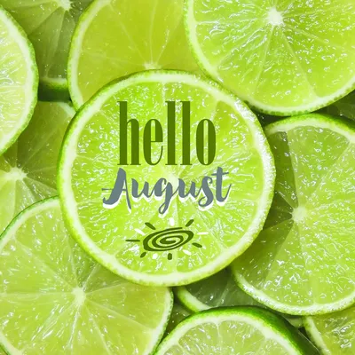 Hello August | Popsicle Society
