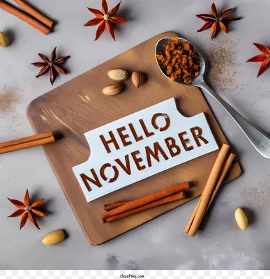 Page 2 - Free and customizable november templates