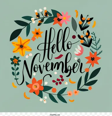 Page 3 - Free and customizable november templates
