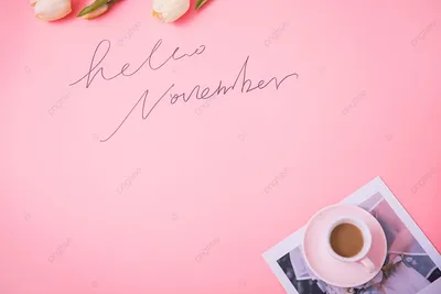 Hello November! – CJRTB Books