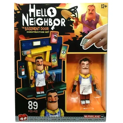 Hello Neighbor. Привет, сосед Роковые ошибки (#5) от хобби-маркета \"ZIGZAG\"