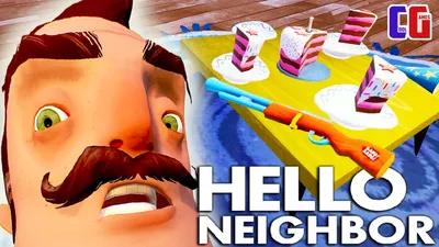 Hello Neighbor 2. Deluxe Edition (Привет Сосед 2) (русские субтитры) (PS5)  - купить в Москве, цены в интернет-магазинах Мегамаркет