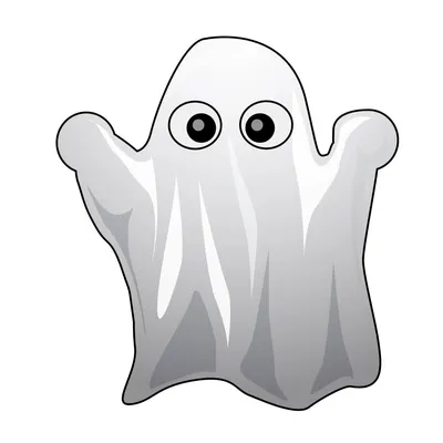 4 шт., декоративные привидения на Хэллоуин | AliExpress