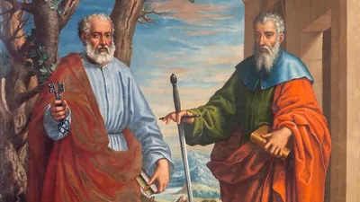 З днем Петра і Павла 2021-привітання у листівках і картинках — УНІАН