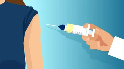 Календарь прививок в Украине 2023: правила вакцинации — блог ОН Клиник