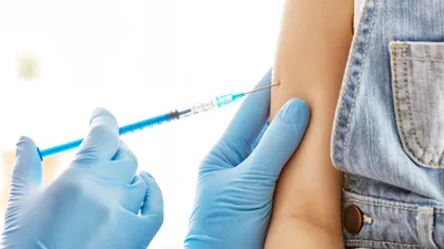 Вакцинация детей — сеть клиник VIVA