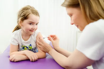 Календарь прививок для детей 2023 - 2024 ⭐️ Евромед Кидс