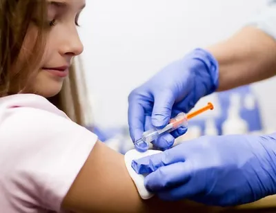 Вакцинация детей в Киеве - Медцентр ДИТИНА