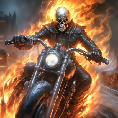 HOW TO MAKE GHOST RIDER | Modelling Clay Tutorial - YouTube