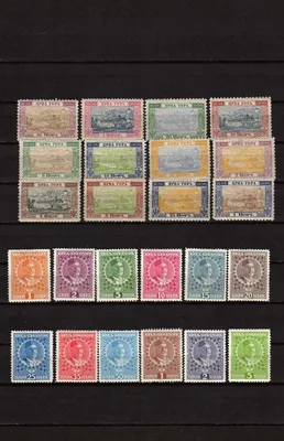 Stamp Auction - europa - Sale #43 Asia, Collections Overseas / Europe | Day  6, lot 37372