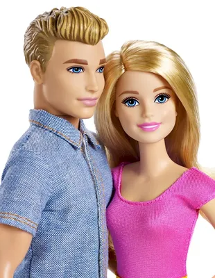Это вам не игрушки: захватывающая история любви Барби и Кена | theGirl