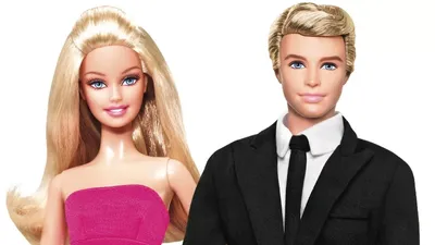 5 важных уроков из истории любви Барби и Кена