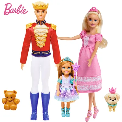 Mattel выпустила куклы Барби и Кена в виде Марго Робби и Райана Гослинга