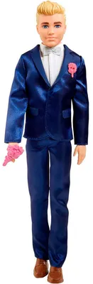 Кукла Барби Кен-жених DVP39 купить в Минске