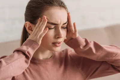 Частые головные боли: причины и лечение - статьи от компании Еламед