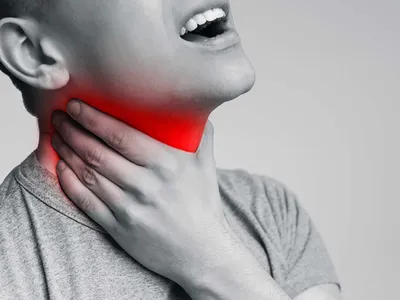 Боль в горле | симптомы | лечение | причины