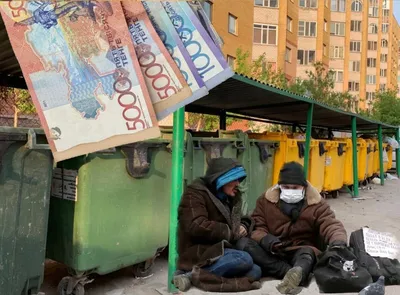 Чиновники проверили условия жизни бомжей в Самаре