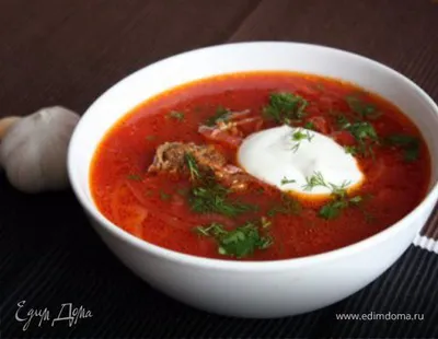 Borsch! Recipe from Always Tasty. - YouTube