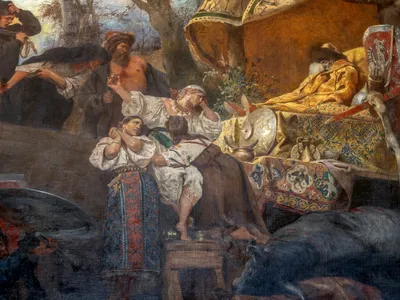 Древняя Русь в средневековом мире - Ладомир