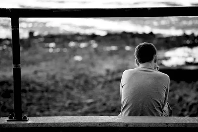 Одиночество Тоска Эмоция - Бесплатное фото на Pixabay - Pixabay