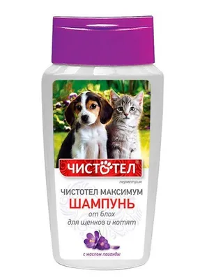 Купить Чистотел глистогон суспензия антигельминтный препарат для котят и  щенков, 3 мл в интернет-магазине Zoomarket