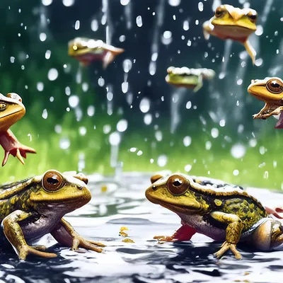 Попрыгали! В Германии спасают жаб, лягушек и тритонов – DW – 17.02.2023