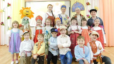 Детские сады Ласнамяэ весело отметили Масленицу | Tallinn