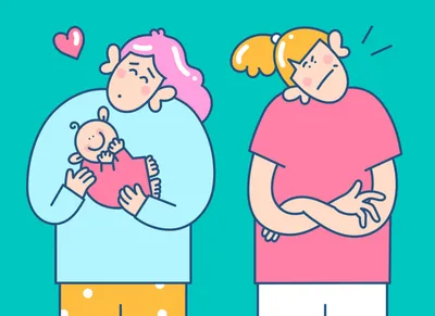 Что такое идеальное материнство и почему оно на самом деле невозможно