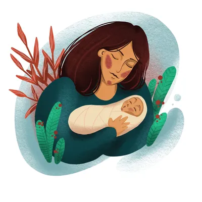 Материнство | Пикабу