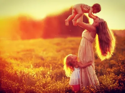 Почему материнство - это счастье?