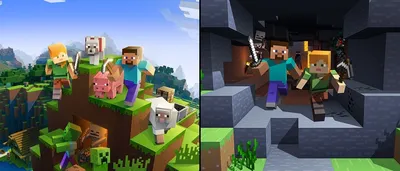 Minecraft Legends | Minecraft