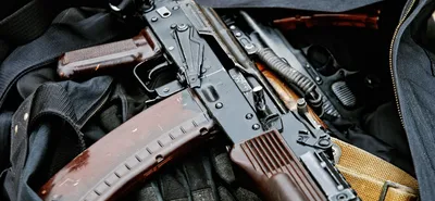 Рекордные продажи оружия в США | Оружейный журнал «КАЛАШНИКОВ»