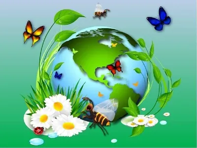Всероссийский социальный детский конкурс «Сохрани природу-уменьшай отходы!»  - Поколение За!