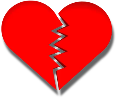 Сердце Разбитое Любовь - Бесплатное изображение на Pixabay - Pixabay