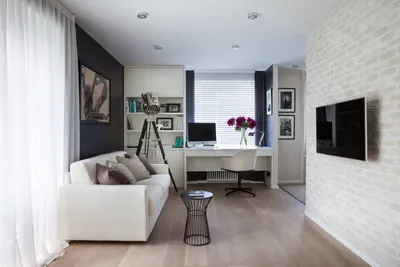Современный ремонт в Нью-Йорке ✓ Ремонт квартир фото «до» и «после» ✓Фото  современных интерьеров