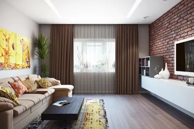 Почему ремонт квартиры с дизайн-проектом дешевле | фото до и после