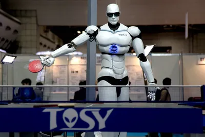 10 новых роботов, которые изменят мир