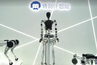 История роботов